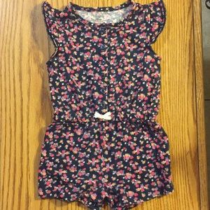 Carters romper 18 months